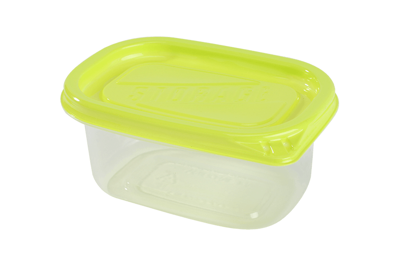 جعبه 280 میلی لیتری Fresh Keeping Storage Container Box سازگار با محیط زیست