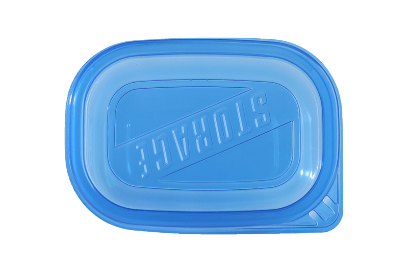 جعبه 280 میلی لیتری Fresh Keeping Storage Container Box سازگار با محیط زیست