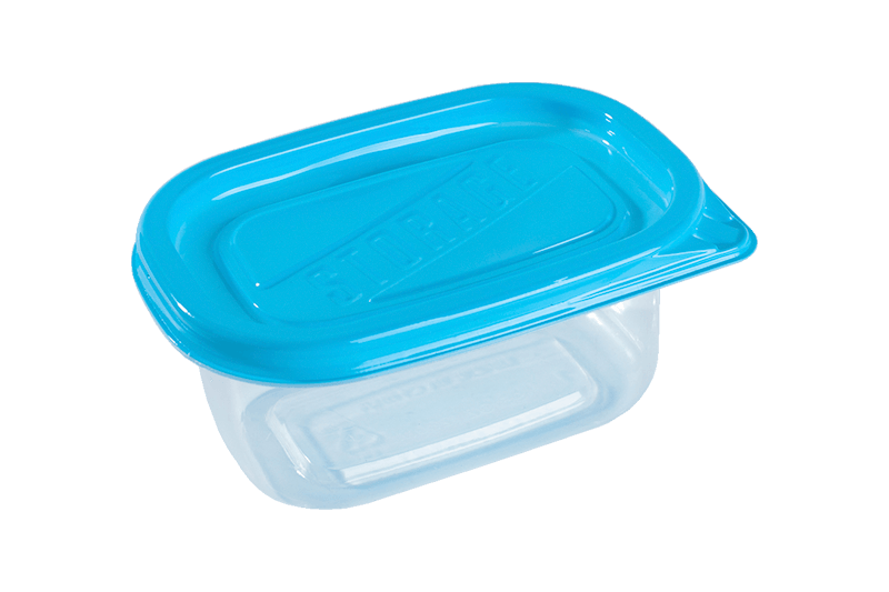 جعبه 280 میلی لیتری Fresh Keeping Storage Container Box سازگار با محیط زیست