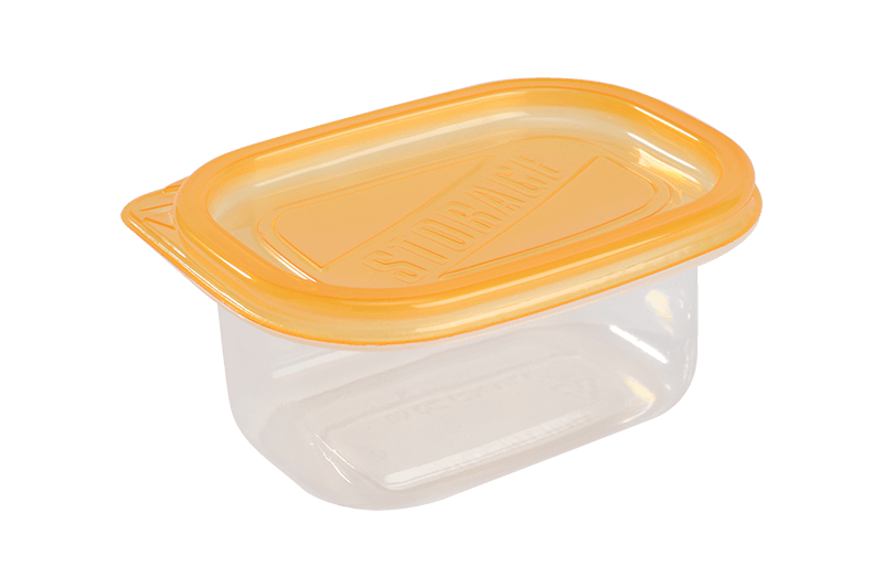 جعبه 280 میلی لیتری Fresh Keeping Storage Container Box سازگار با محیط زیست