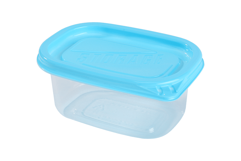 جعبه 280 میلی لیتری Fresh Keeping Storage Container Box سازگار با محیط زیست