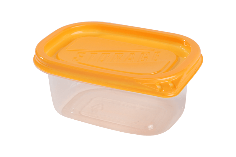 جعبه 280 میلی لیتری Fresh Keeping Storage Container Box سازگار با محیط زیست