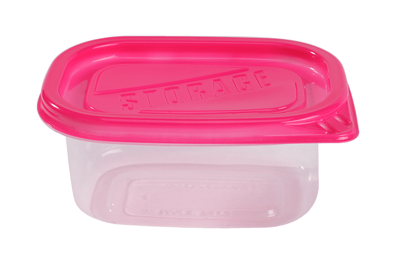 جعبه 280 میلی لیتری Fresh Keeping Storage Container Box سازگار با محیط زیست