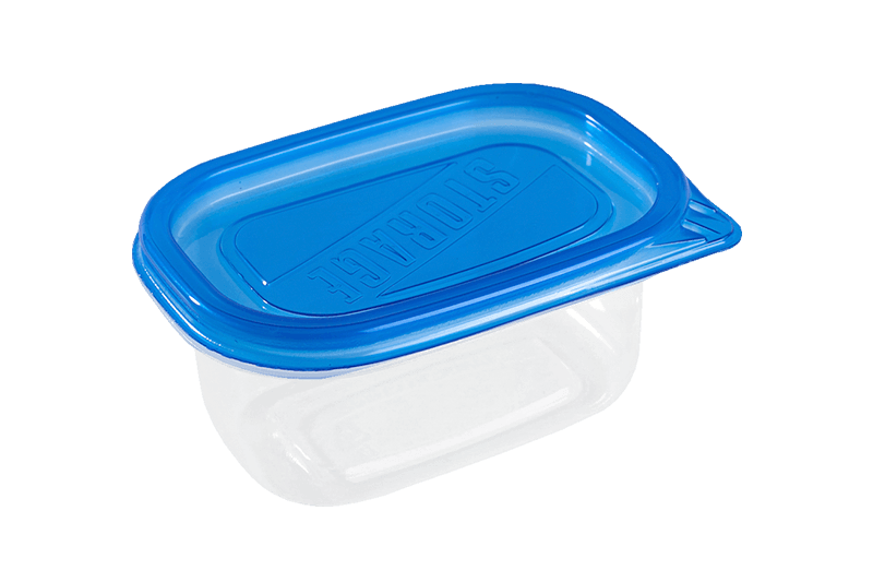 جعبه 280 میلی لیتری Fresh Keeping Storage Container Box سازگار با محیط زیست